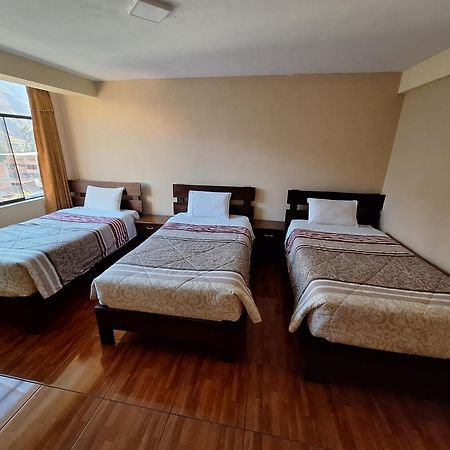 Chaska Valle Inn Urubamba Εξωτερικό φωτογραφία