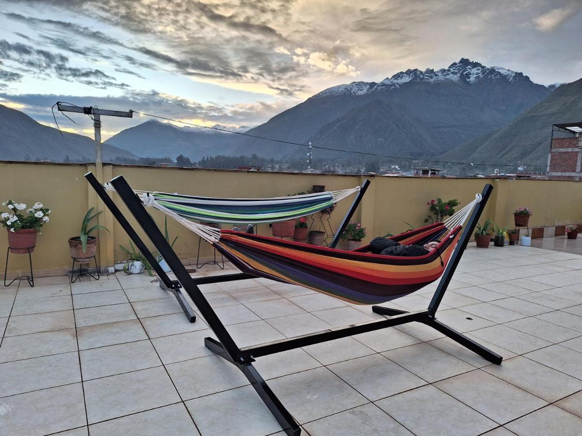 Chaska Valle Inn Urubamba Εξωτερικό φωτογραφία