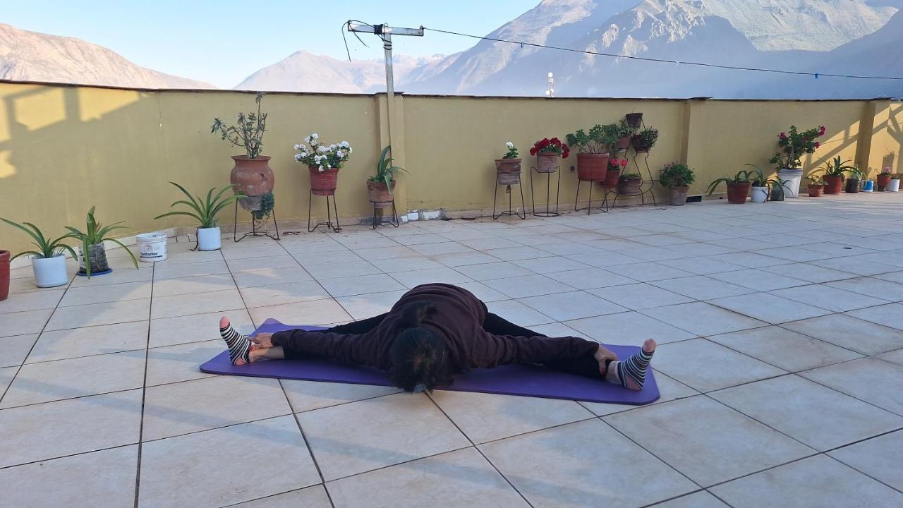 Chaska Valle Inn Urubamba Εξωτερικό φωτογραφία