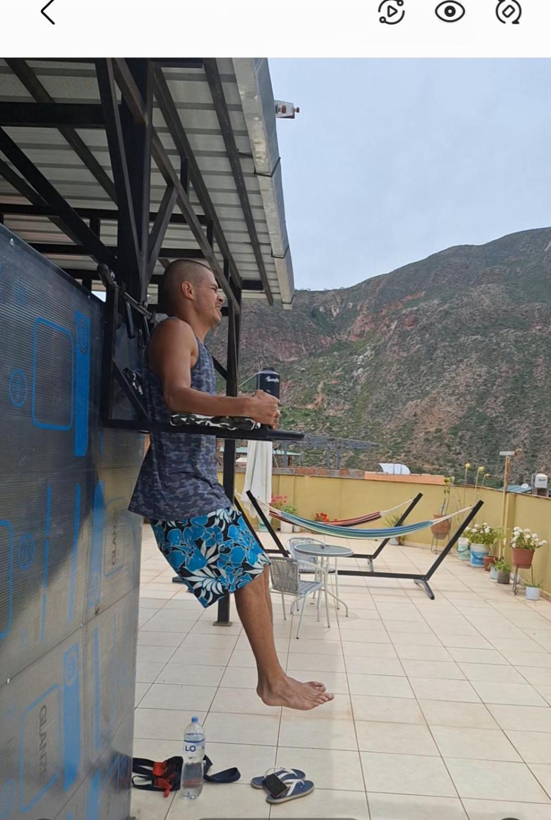 Chaska Valle Inn Urubamba Εξωτερικό φωτογραφία