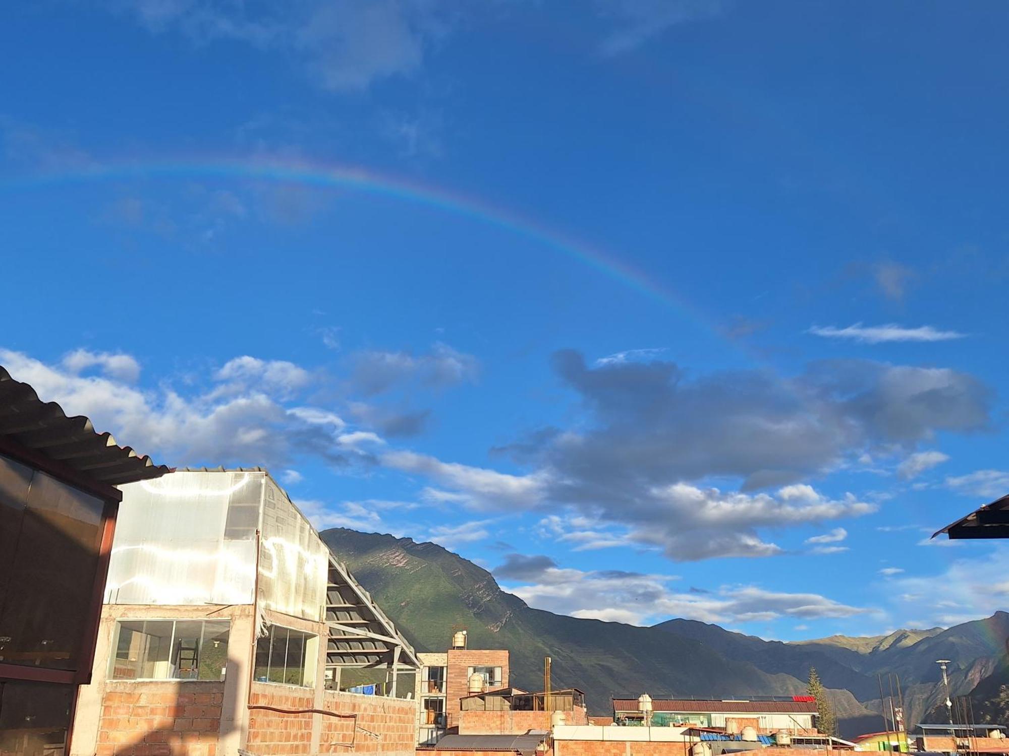 Chaska Valle Inn Urubamba Εξωτερικό φωτογραφία