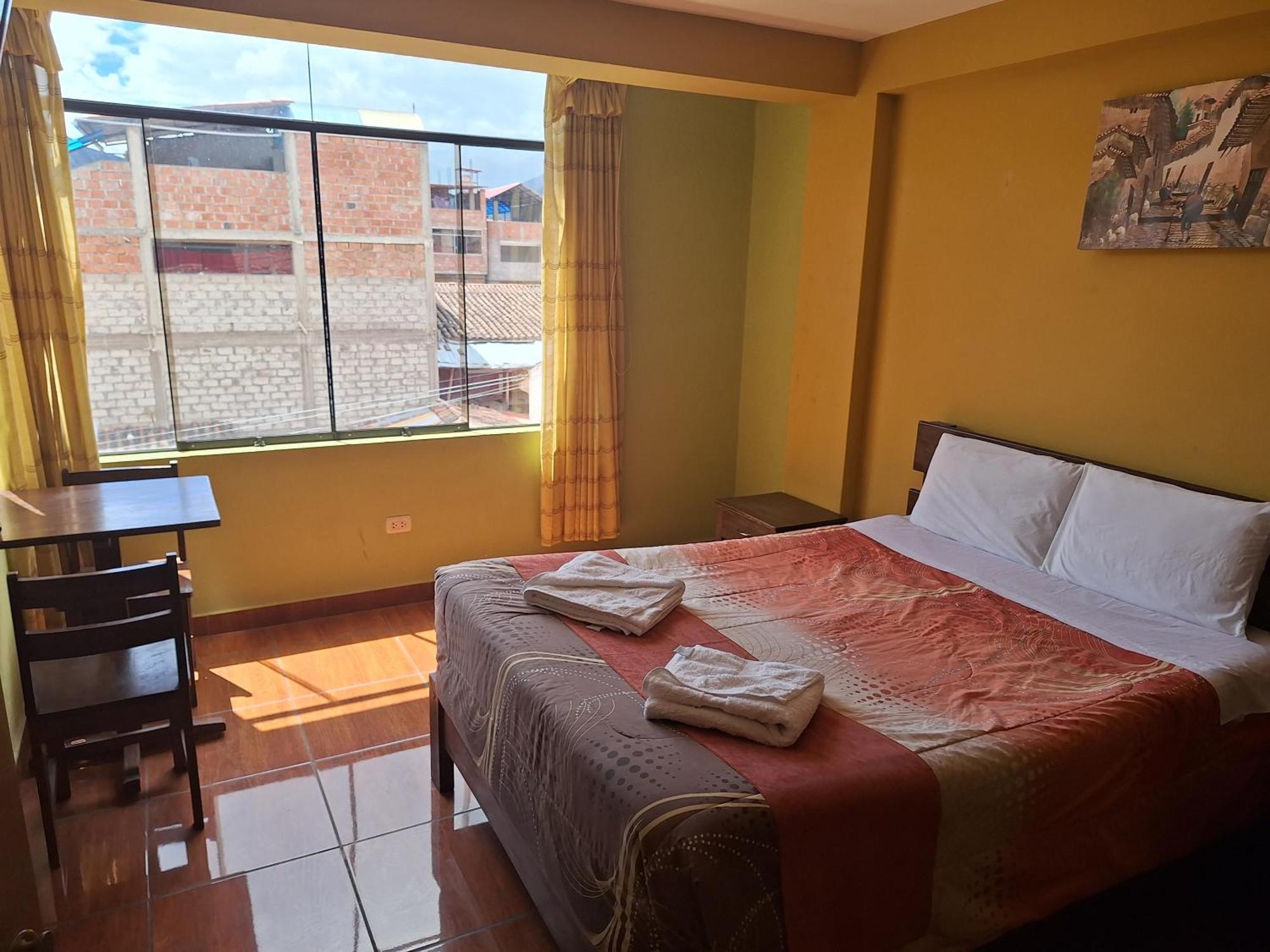 Chaska Valle Inn Urubamba Εξωτερικό φωτογραφία