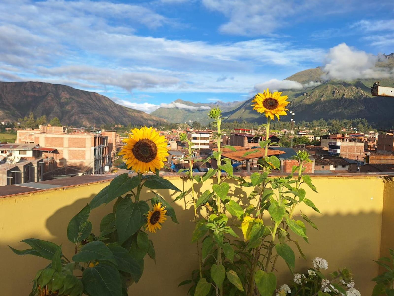Chaska Valle Inn Urubamba Εξωτερικό φωτογραφία