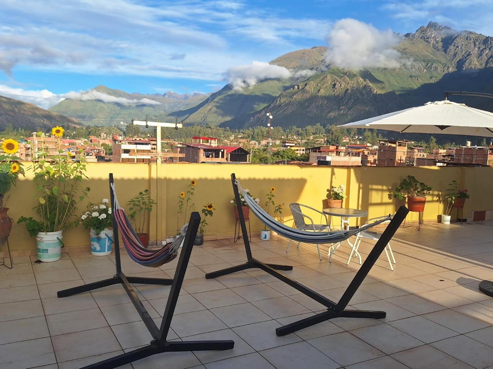 Chaska Valle Inn Urubamba Εξωτερικό φωτογραφία