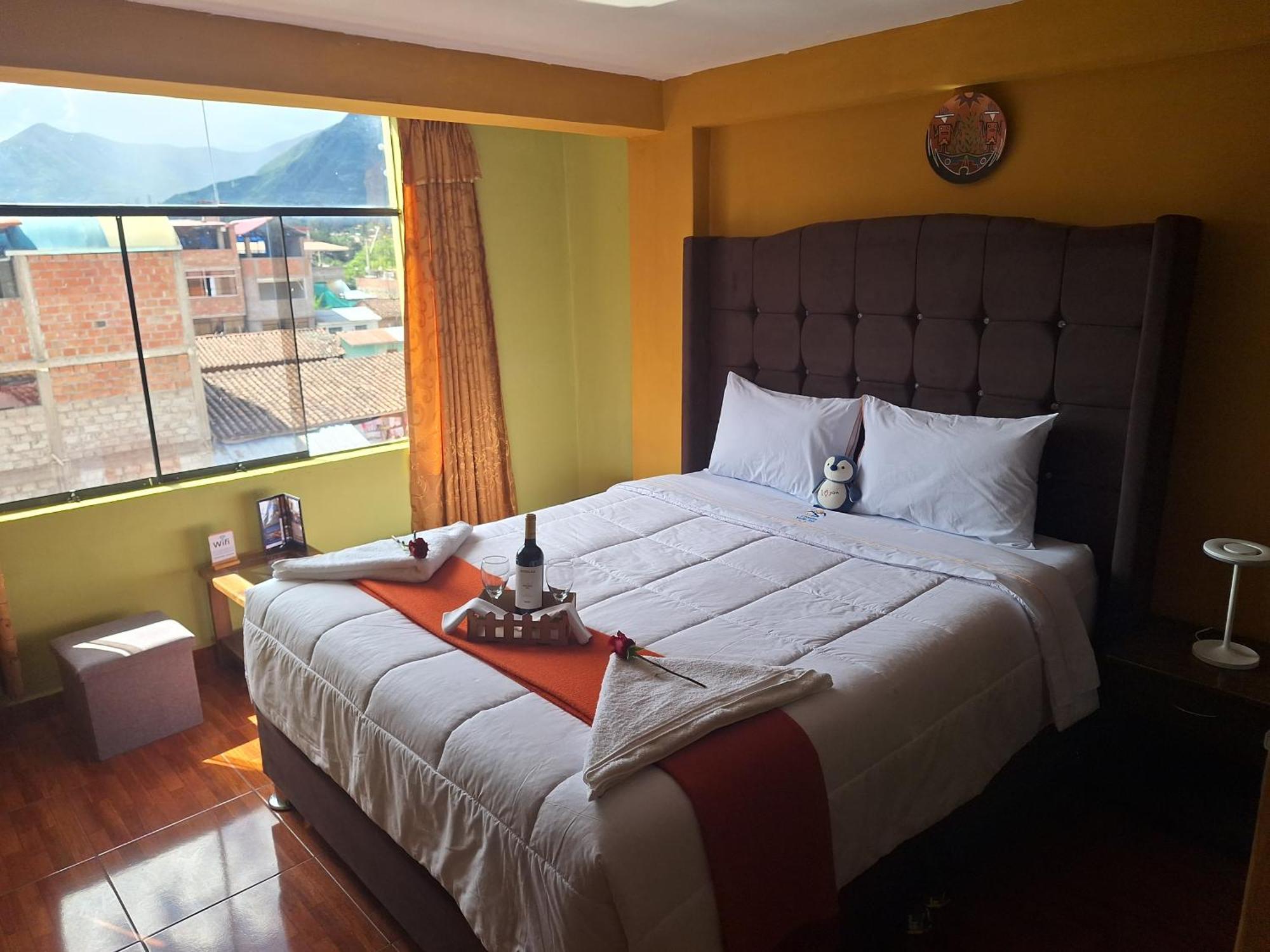 Chaska Valle Inn Urubamba Εξωτερικό φωτογραφία