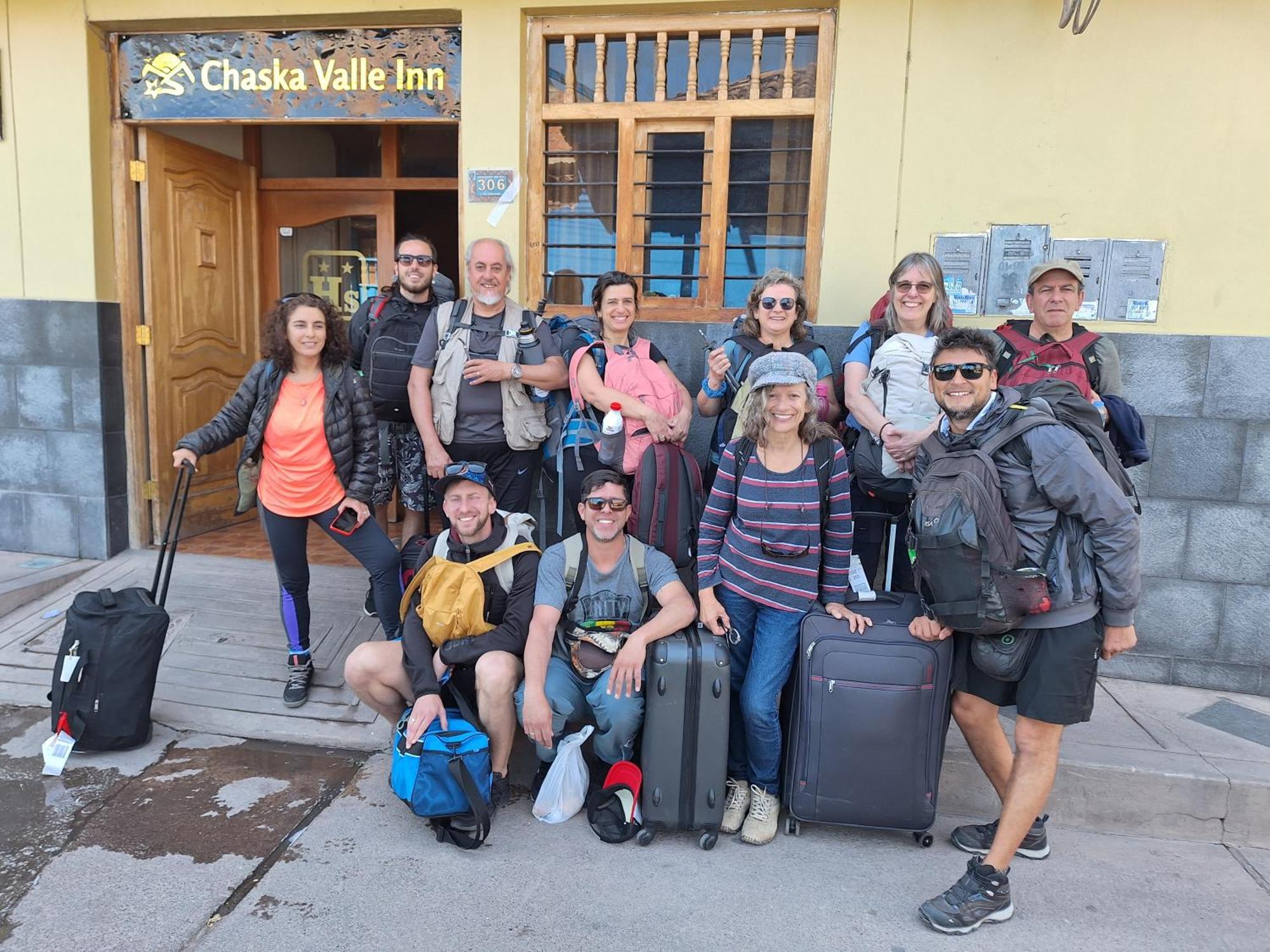 Chaska Valle Inn Urubamba Εξωτερικό φωτογραφία