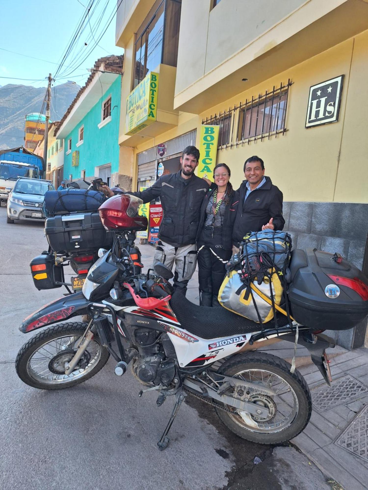 Chaska Valle Inn Urubamba Εξωτερικό φωτογραφία