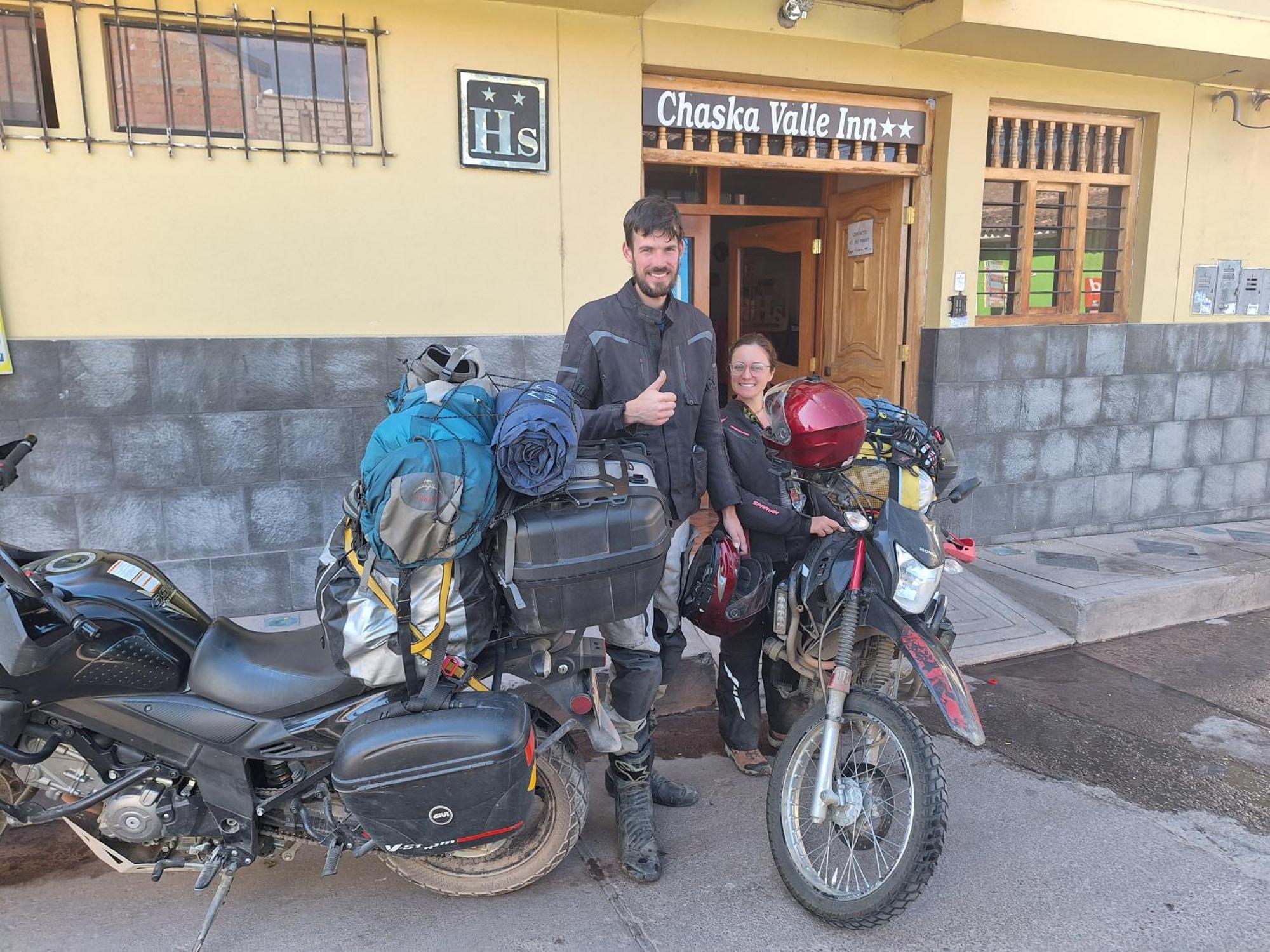 Chaska Valle Inn Urubamba Εξωτερικό φωτογραφία
