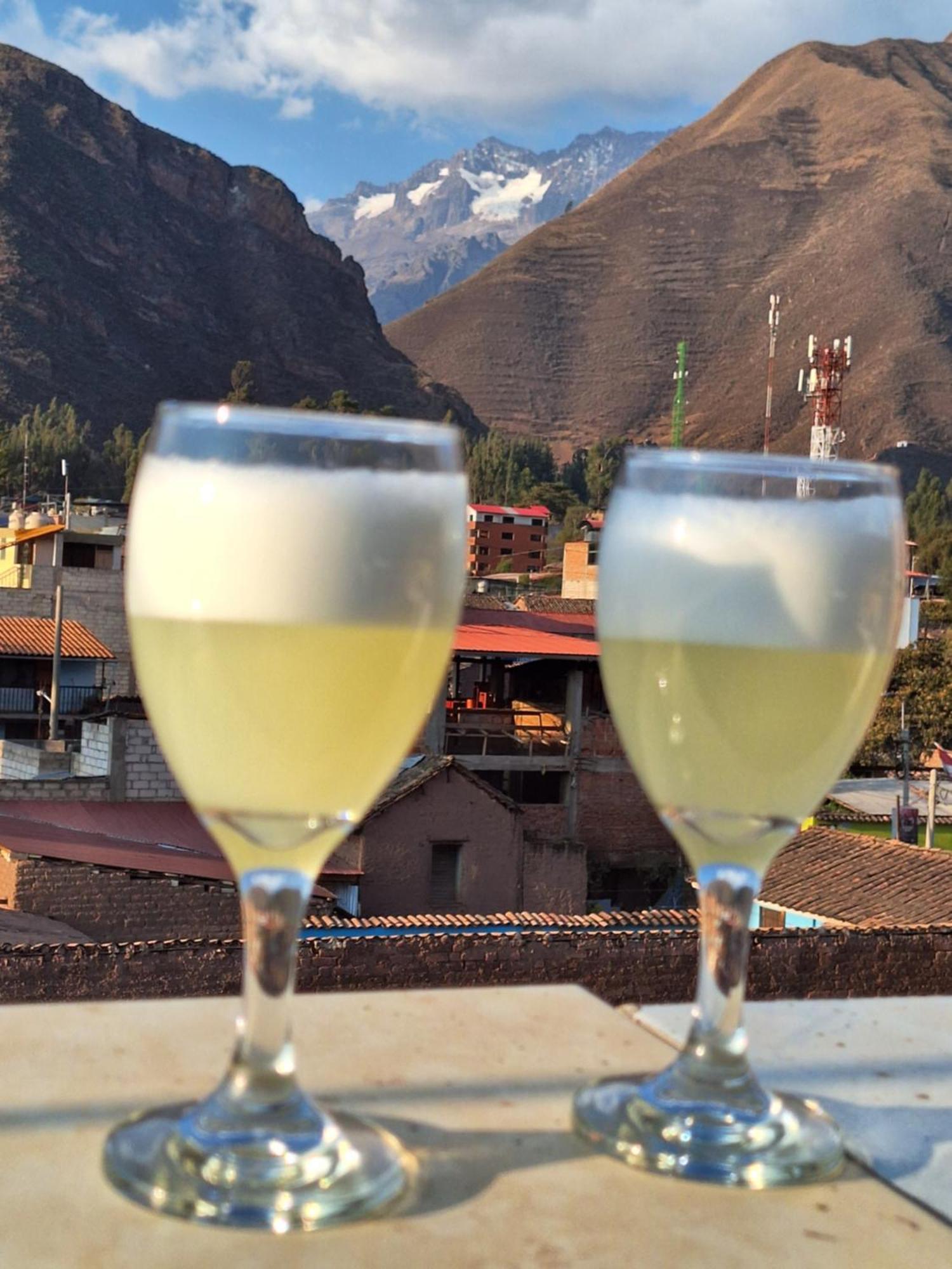Chaska Valle Inn Urubamba Εξωτερικό φωτογραφία