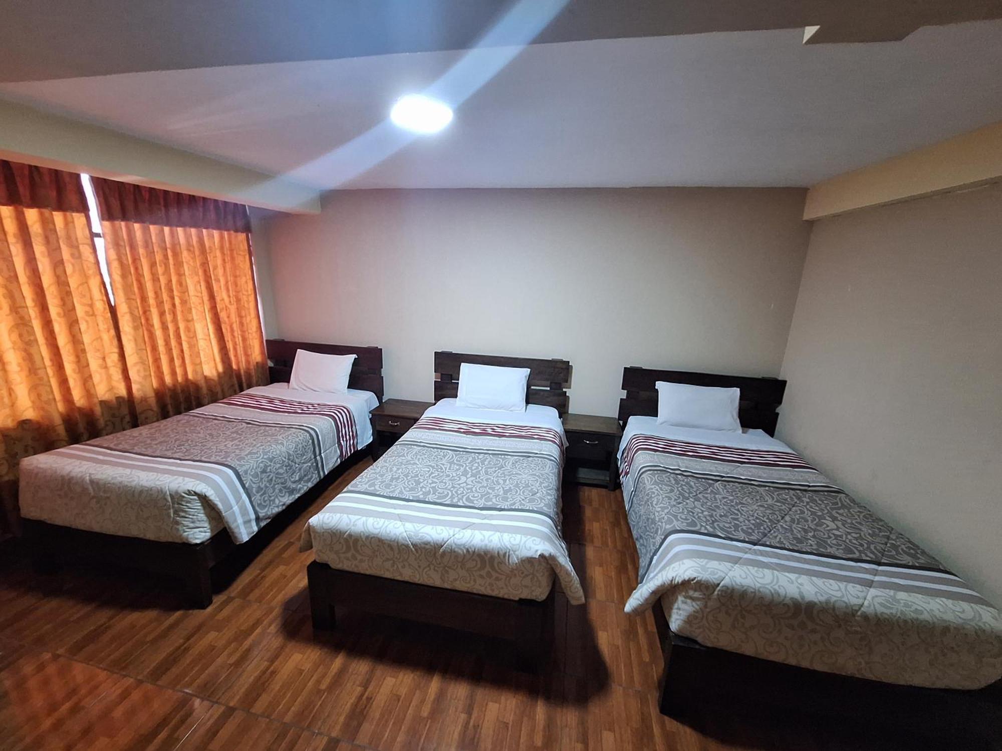 Chaska Valle Inn Urubamba Εξωτερικό φωτογραφία