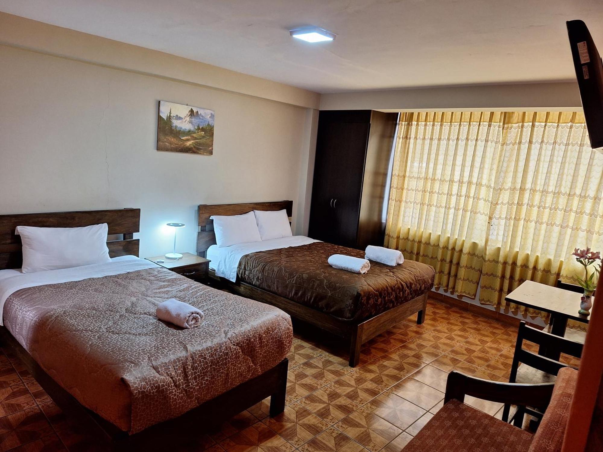 Chaska Valle Inn Urubamba Εξωτερικό φωτογραφία