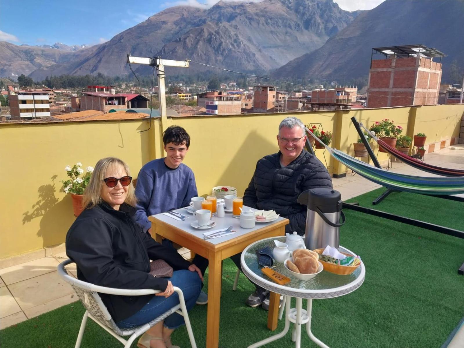Chaska Valle Inn Urubamba Εξωτερικό φωτογραφία