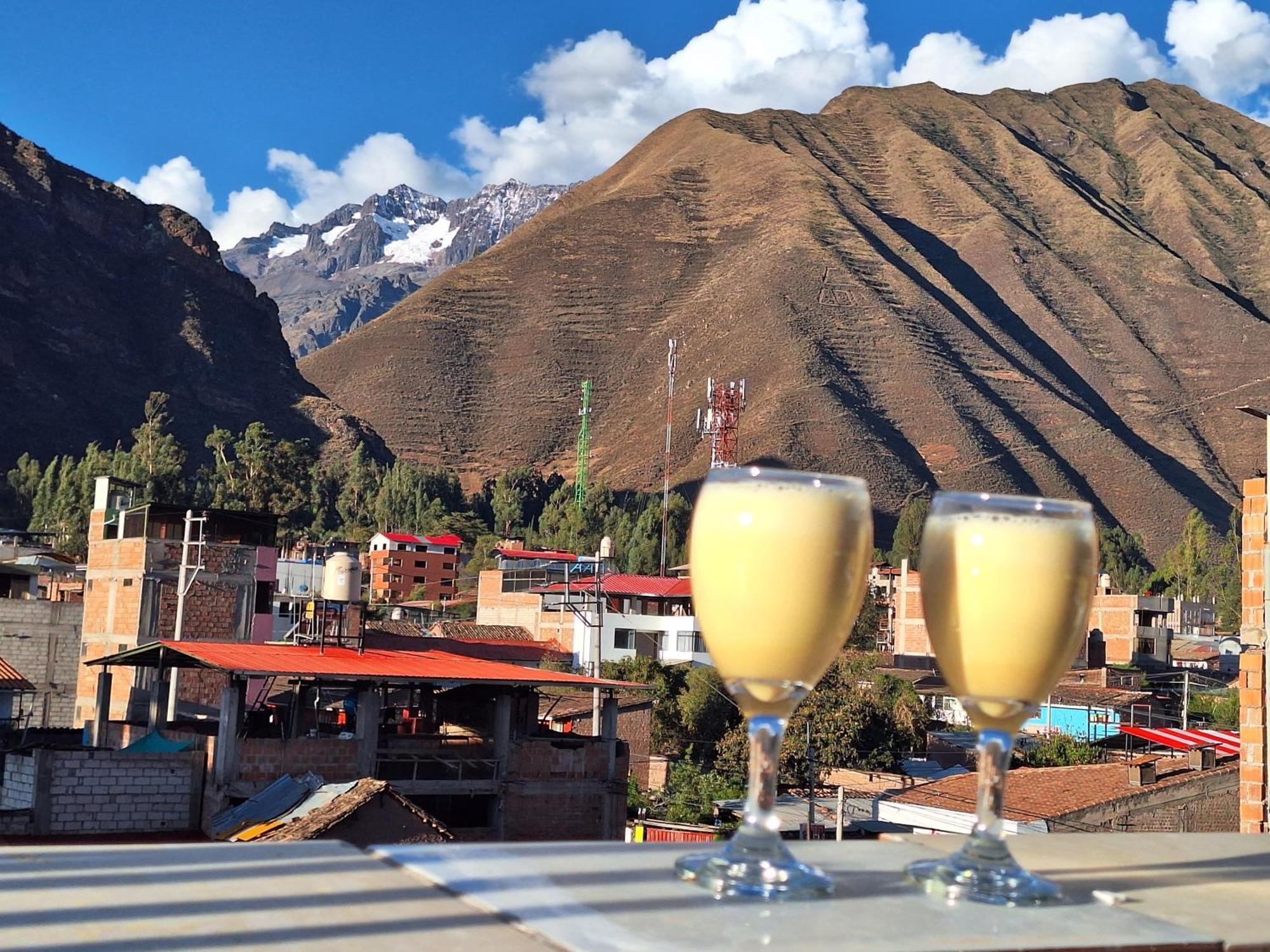 Chaska Valle Inn Urubamba Εξωτερικό φωτογραφία
