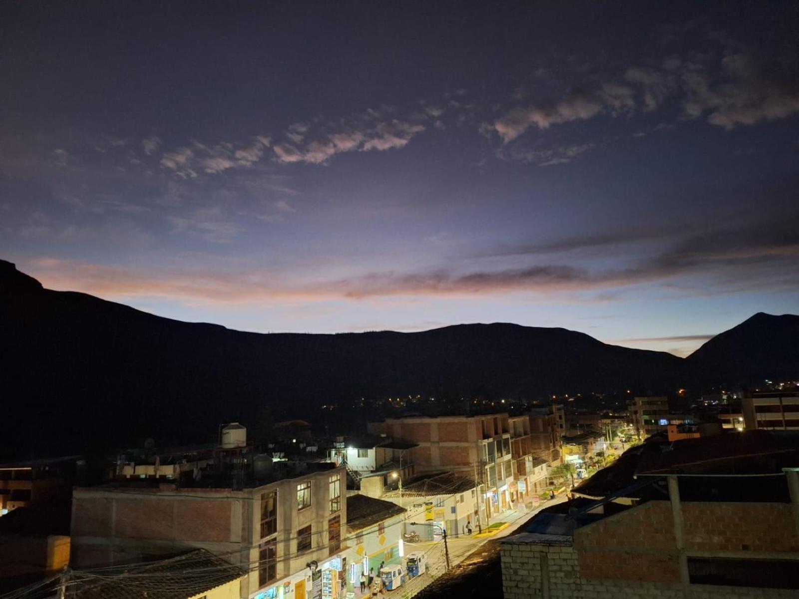 Chaska Valle Inn Urubamba Εξωτερικό φωτογραφία