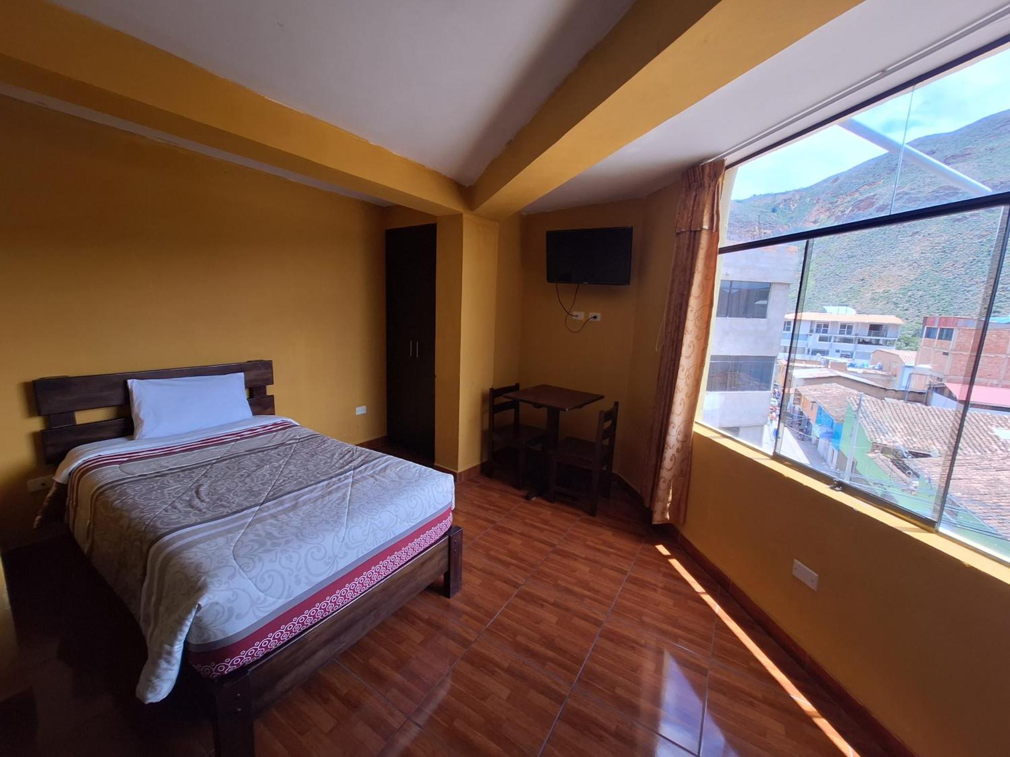 Chaska Valle Inn Urubamba Εξωτερικό φωτογραφία