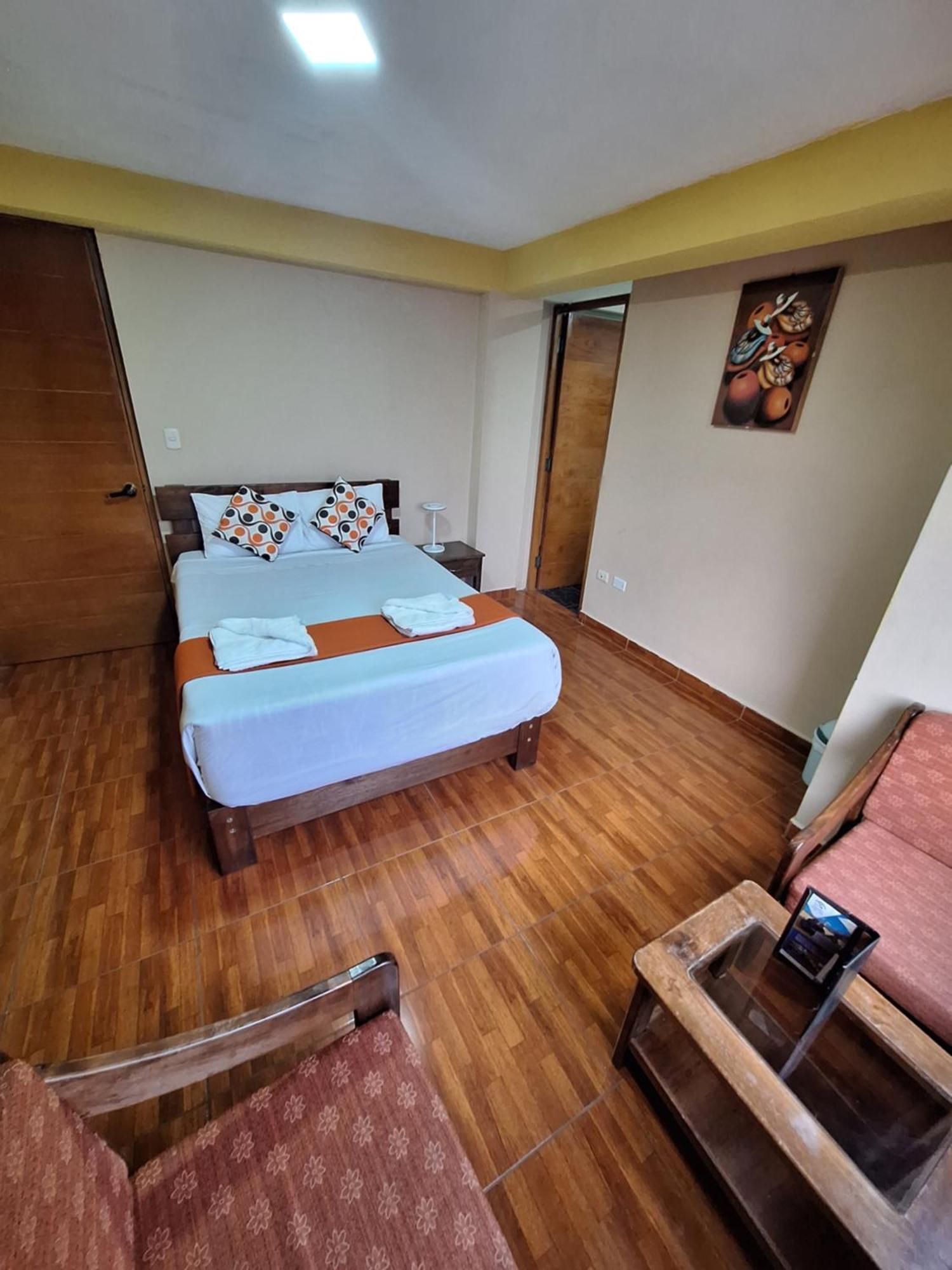 Chaska Valle Inn Urubamba Εξωτερικό φωτογραφία