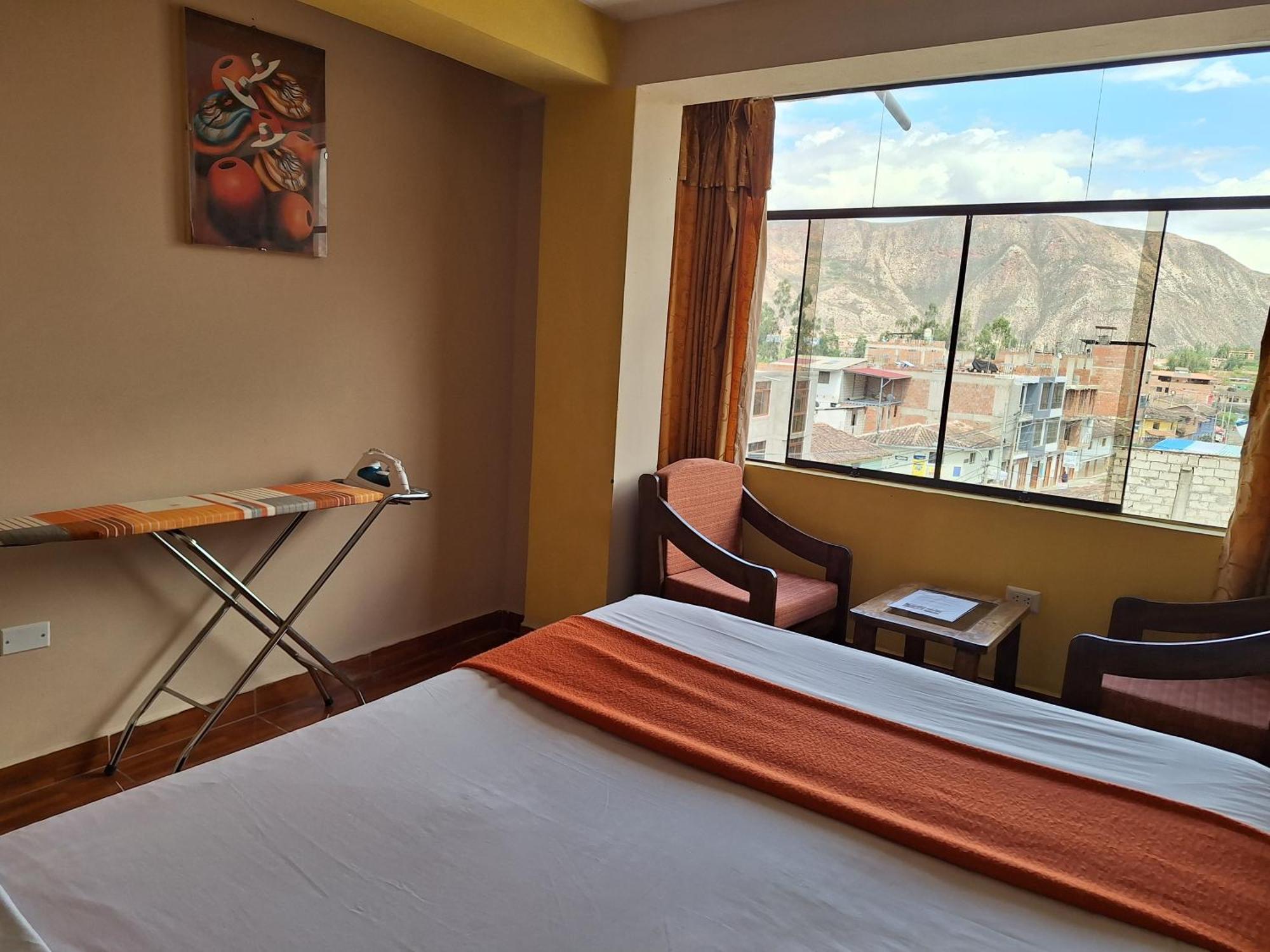 Chaska Valle Inn Urubamba Εξωτερικό φωτογραφία