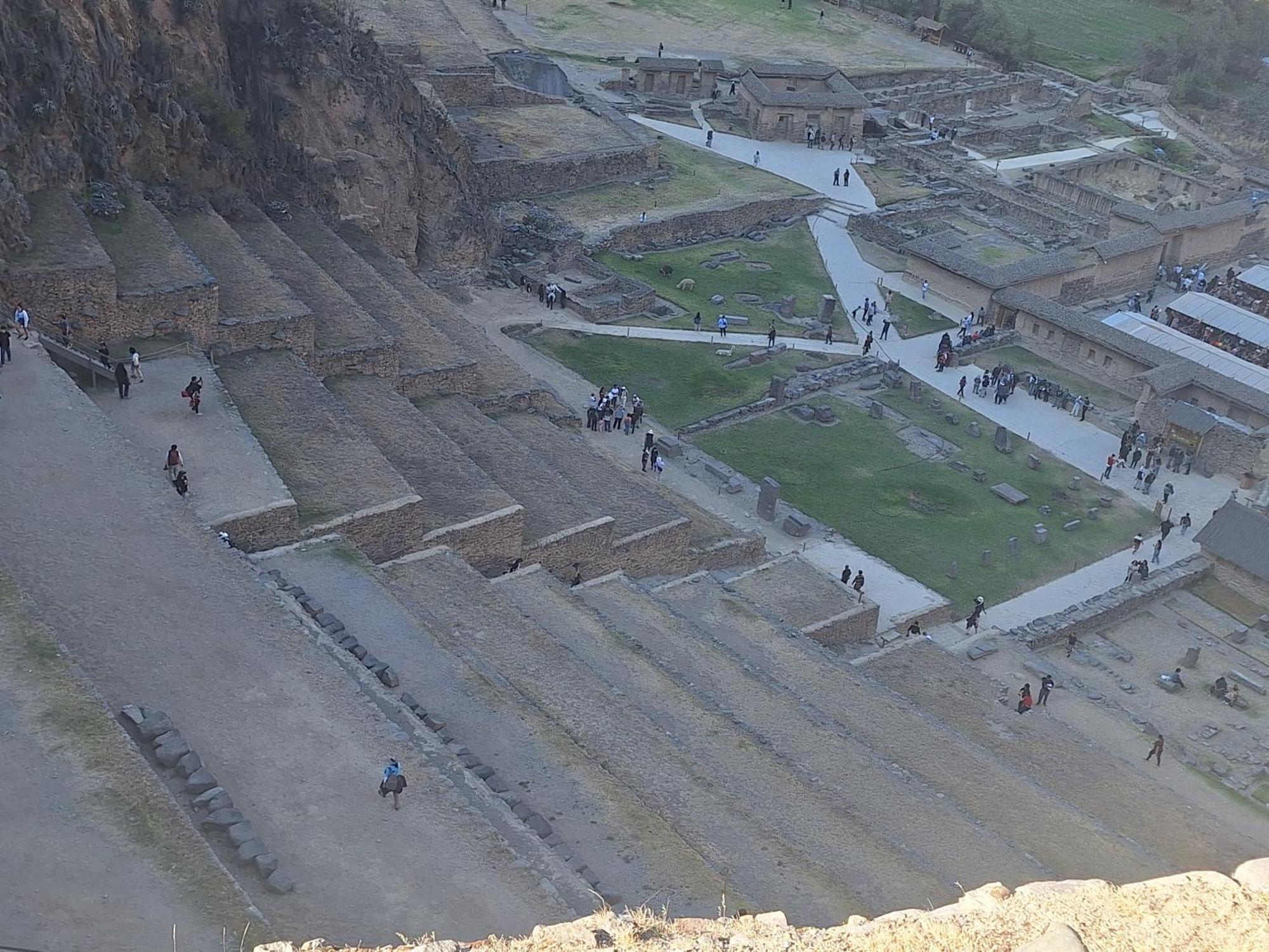 Chaska Valle Inn Urubamba Εξωτερικό φωτογραφία