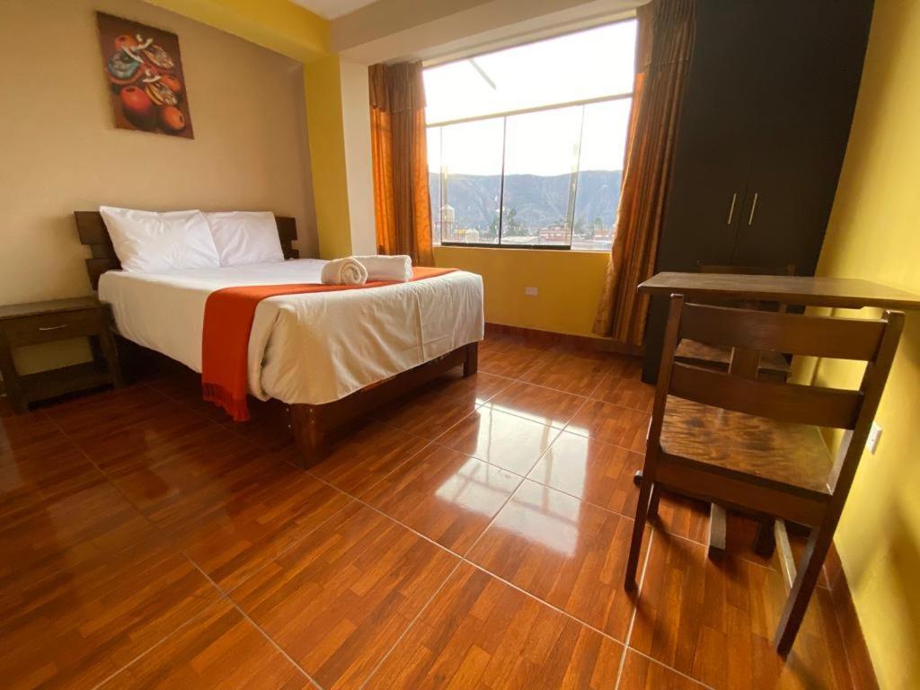 Chaska Valle Inn Urubamba Εξωτερικό φωτογραφία