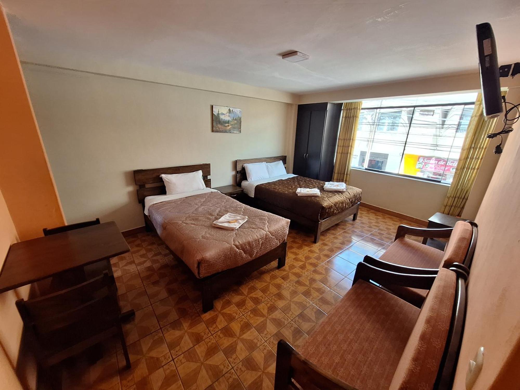 Chaska Valle Inn Urubamba Εξωτερικό φωτογραφία