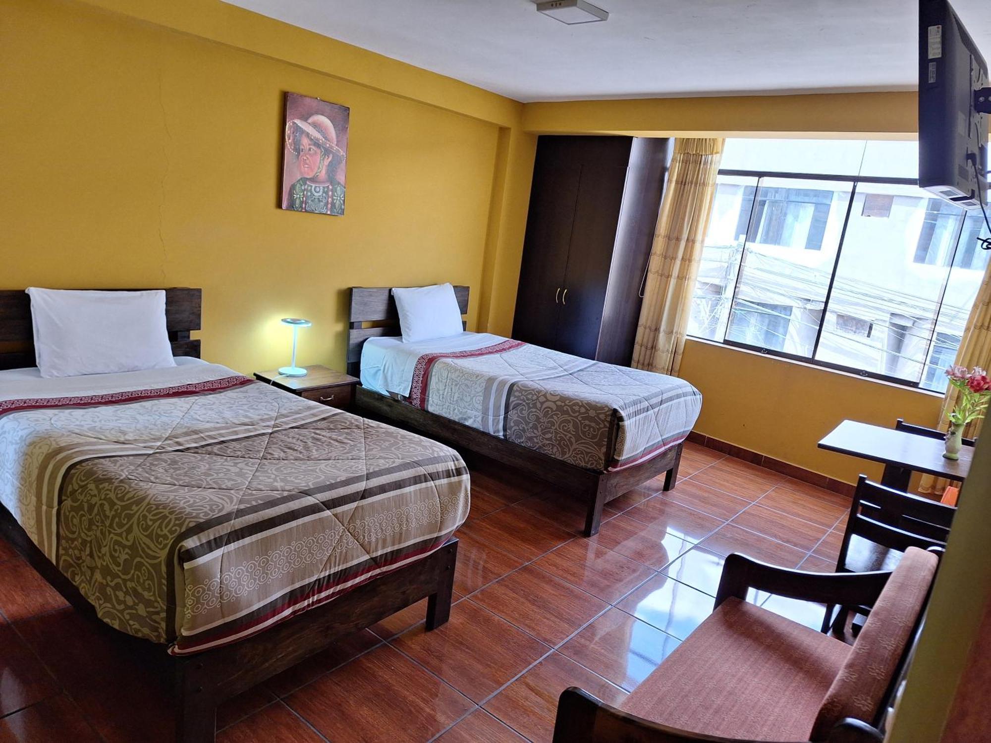 Chaska Valle Inn Urubamba Εξωτερικό φωτογραφία