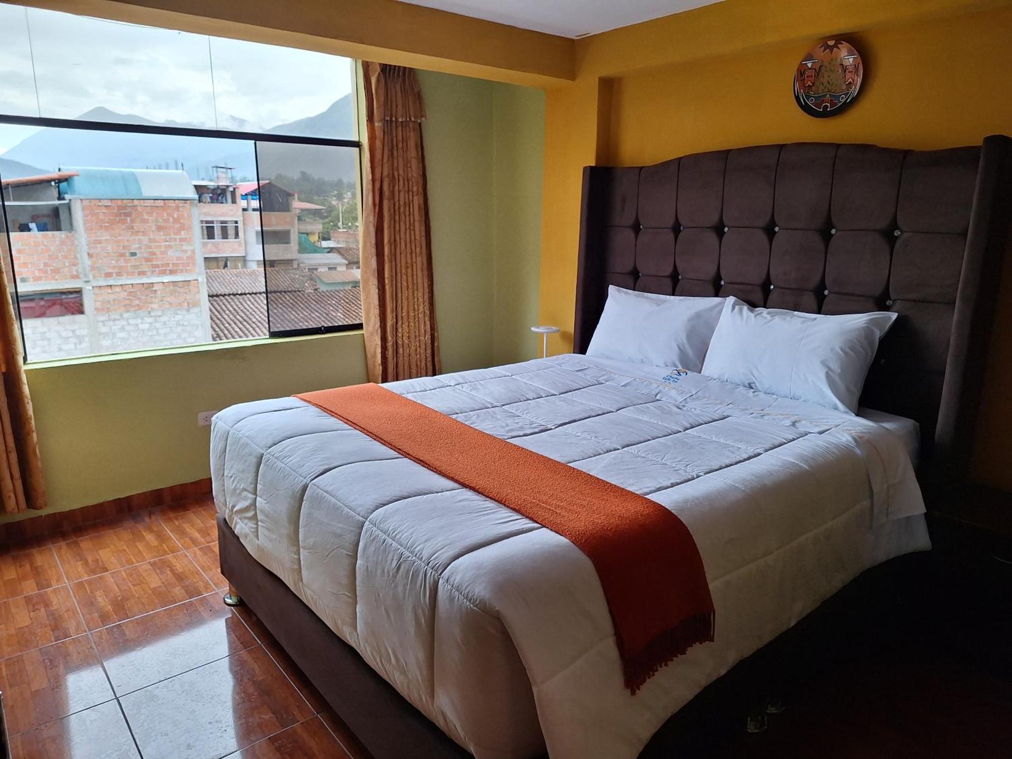 Chaska Valle Inn Urubamba Εξωτερικό φωτογραφία