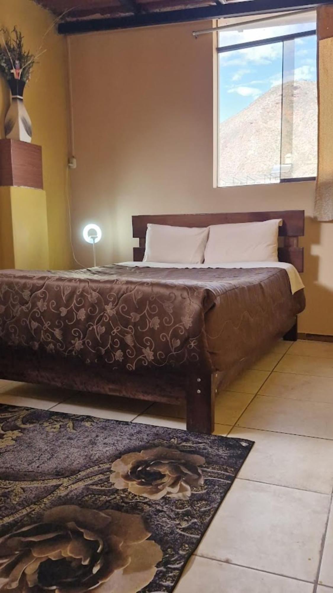 Chaska Valle Inn Urubamba Εξωτερικό φωτογραφία